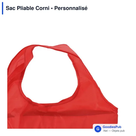 Sac Pliable Corni - Image 10
