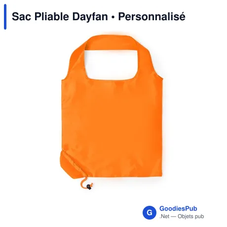 Sac Pliable Dayfan