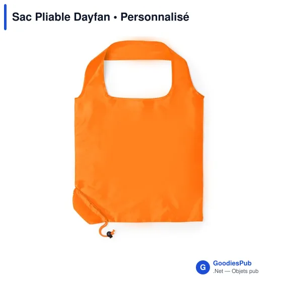 Sac Pliable Dayfan - Image 1