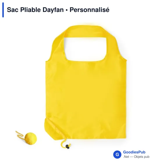 Sac Pliable Dayfan - Image 2