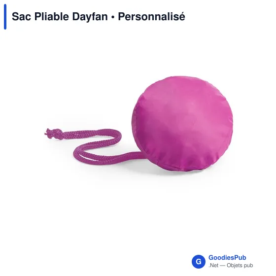 Sac Pliable Dayfan - Image 11
