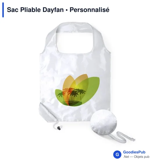 Sac Pliable Dayfan - Image 3