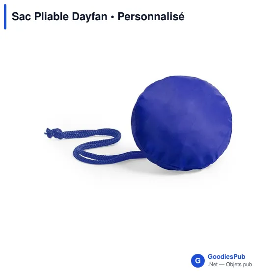 Sac Pliable Dayfan - Image 4