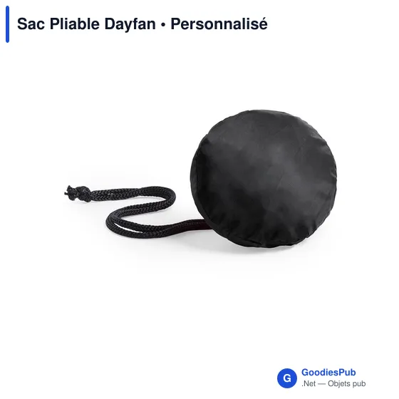 Sac Pliable Dayfan - Image 6