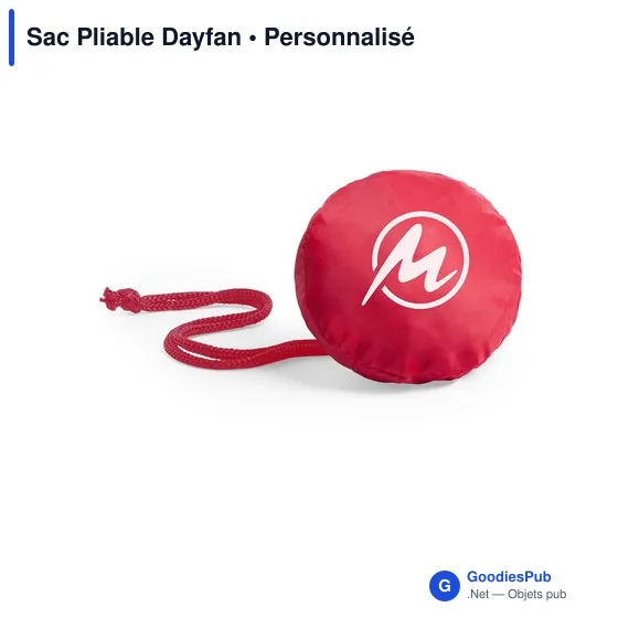 Sac Pliable Dayfan - Image 7