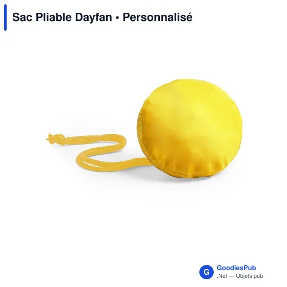 Sac Pliable Dayfan - Image 9