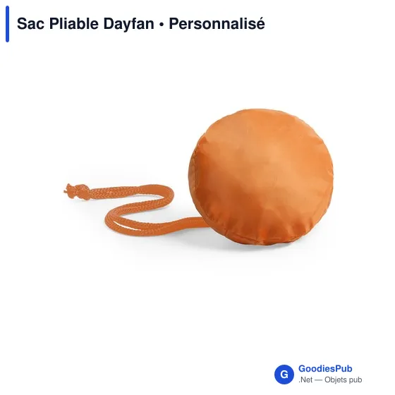 Sac Pliable Dayfan - Image 10