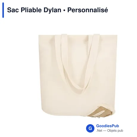 Sac Pliable Dylan