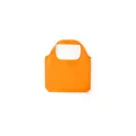 Variante orange - Sac pliable personnalisable Karent avec logo - Fuchsia