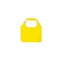 Variante jaune - Sac pliable personnalisable Karent avec logo - Fuchsia