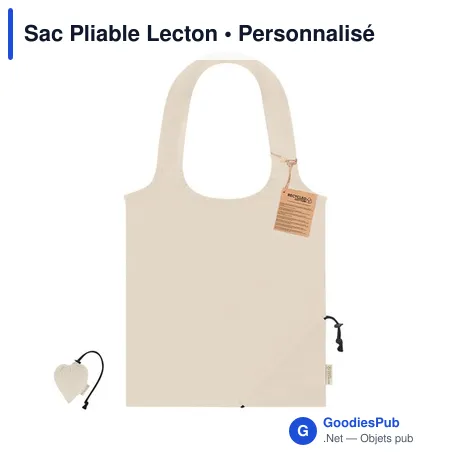Sac Pliable Lecton