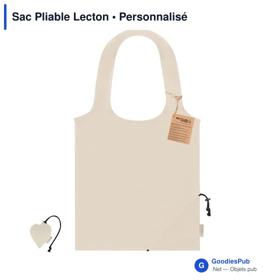 Sac Pliable Lecton - Image 1