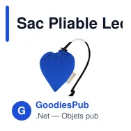 Sac Pliable Lecton - Miniature 11