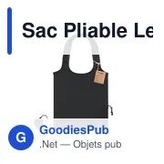 Sac Pliable Lecton - Miniature 5