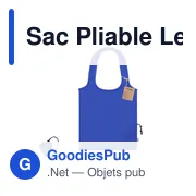 Sac Pliable Lecton - Miniature 6