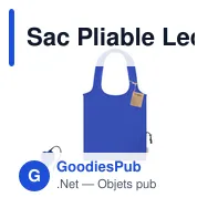 Sac Pliable Lecton - Miniature 10