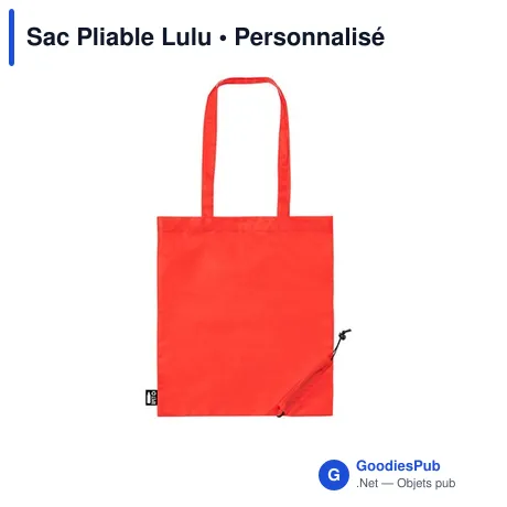 Sac Pliable Lulu