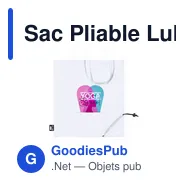 Sac Pliable Lulu - Miniature 11