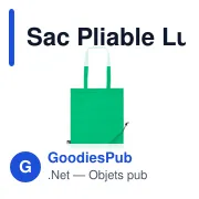 Sac Pliable Lulu - Miniature 5