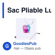 Sac Pliable Lulu - Miniature 7