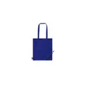 Variante bleu - Sac Pliable Lulu