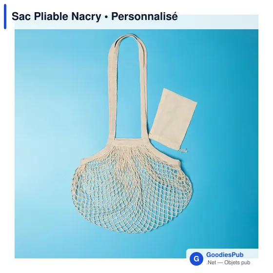 Sac Pliable Nacry - Image 3