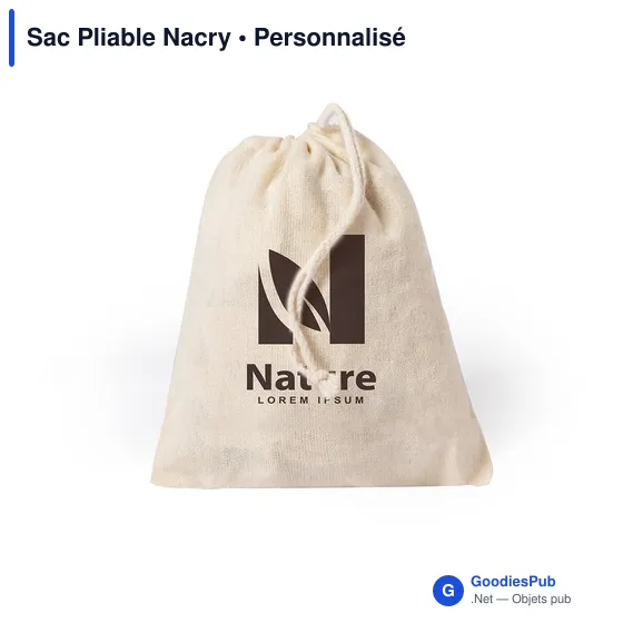 Sac Pliable Nacry - Image 5