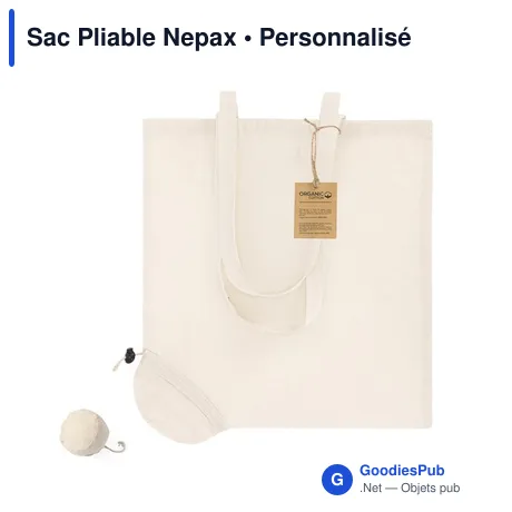 Sac Pliable Nepax