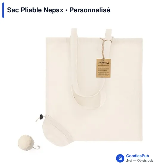 Sac Pliable Nepax - Image 1