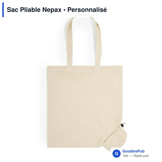 Sac Pliable Nepax - Image 2