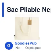 Sac Pliable Nepax - Miniature 4