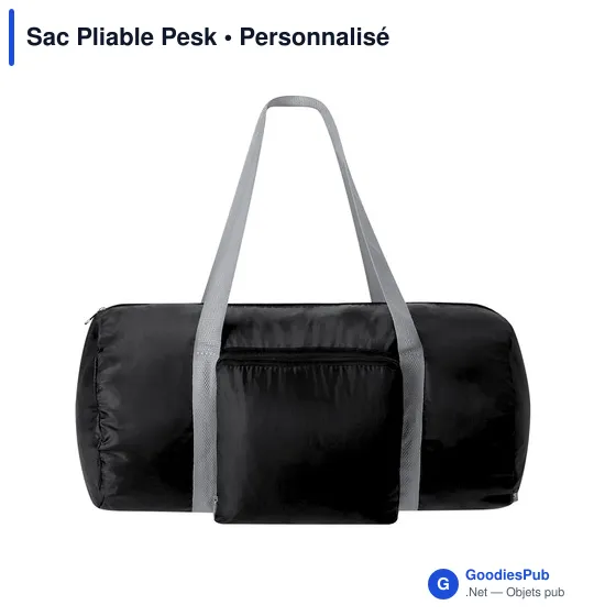 Sac Pliable Pesk - Image 2