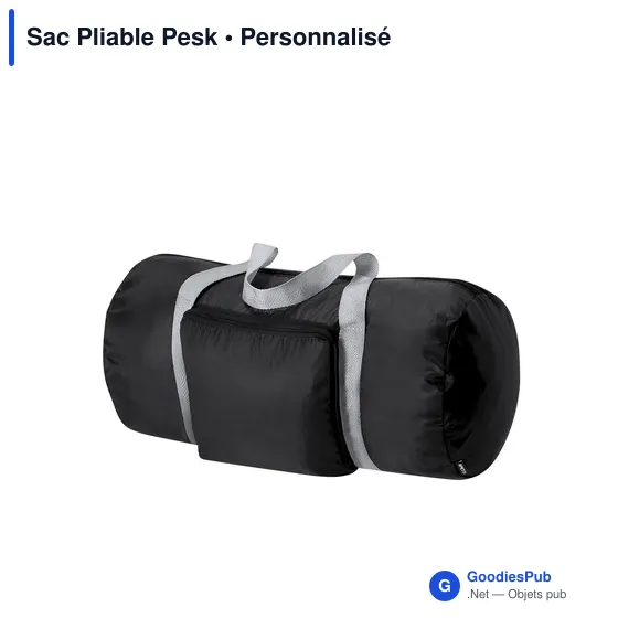 Sac Pliable Pesk - Image 3