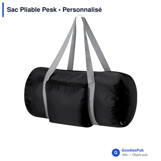 Sac Pliable Pesk - Image 4