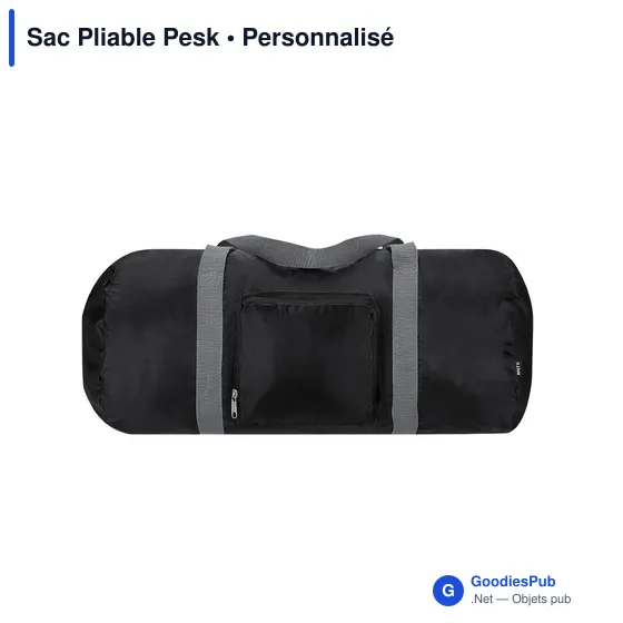 Sac Pliable Pesk - Image 5