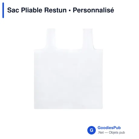 Sac Pliable Restun
