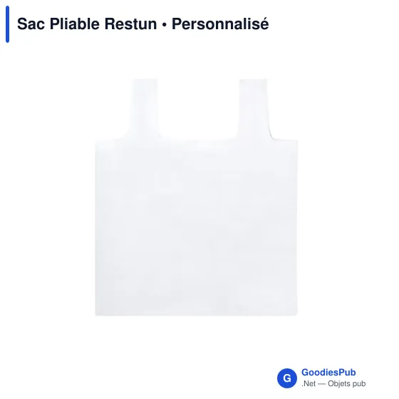 Sac Pliable Restun - Image 1