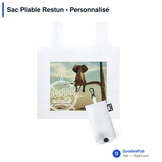Sac Pliable Restun - Image 11