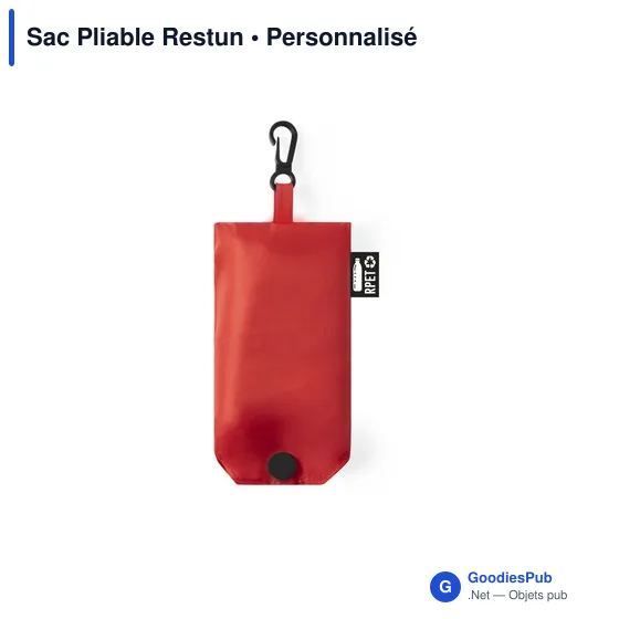 Sac Pliable Restun - Image 12