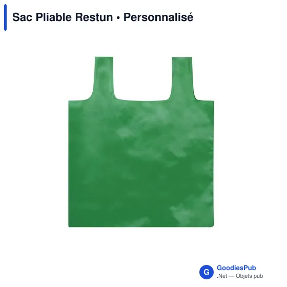 Sac Pliable Restun - Image 5