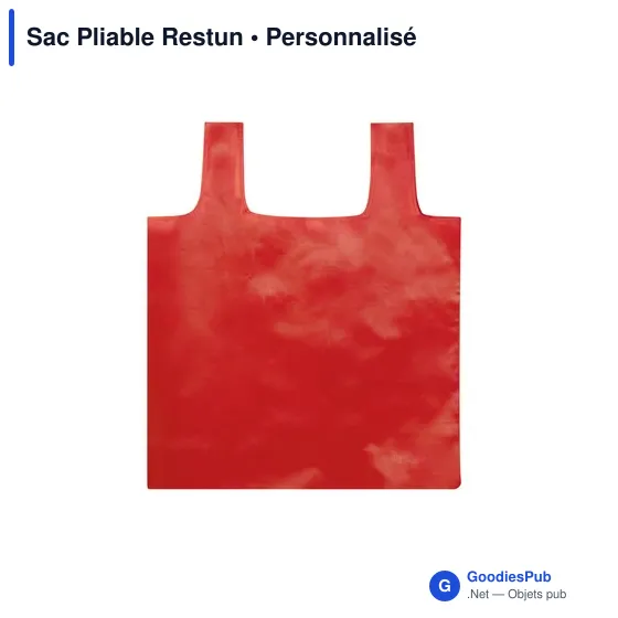 Sac Pliable Restun - Image 9