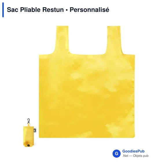Sac Pliable Restun - Image 10