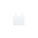 Variante blanc - Sac Pliable Restun