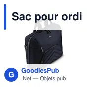 Sac pour ordinateur portable 15,6"-16,2" Hama Lightweight Premium - Miniature 15