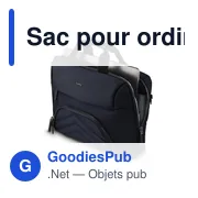 Sac pour ordinateur portable 15,6"-16,2" Hama Lightweight Premium - Miniature 20