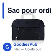 Sac pour ordinateur portable 15,6"-16,2" Hama Lightweight Premium - Miniature 25