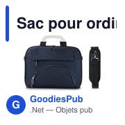 Sac pour ordinateur portable 15,6"-16,2" Hama Lightweight Premium - Miniature 26