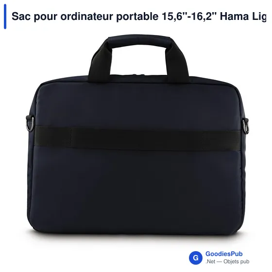 Sac pour ordinateur portable 15,6"-16,2" Hama Lightweight Premium - Image 27