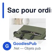 Sac pour ordinateur portable 15,6"-16,2" Hama Ultimate - Miniature 15