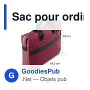 Sac pour ordinateur portable 15,6"-16,2" Hama Ultimate - Miniature 19